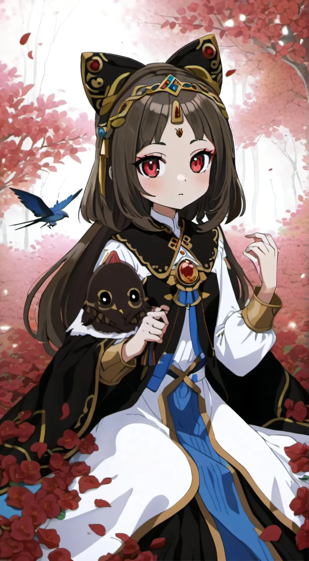 ai character: Kantay/Kansas background
