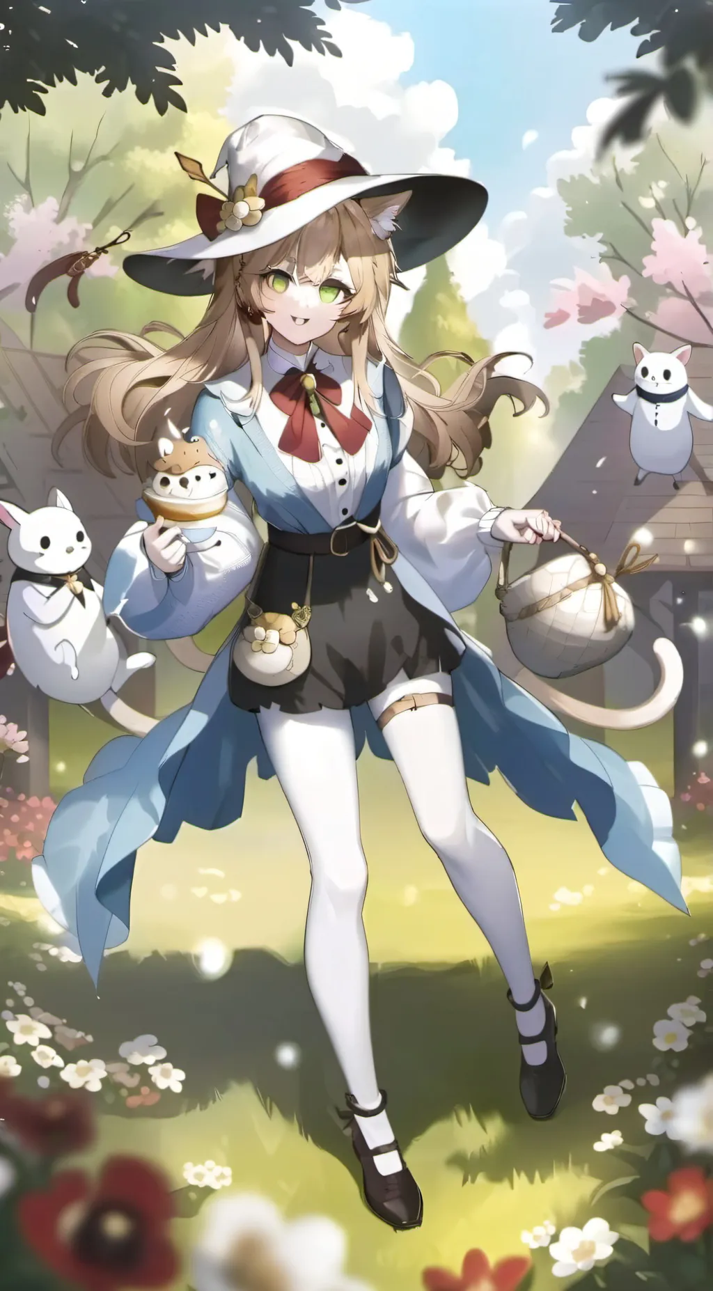 ai character: Armenian background