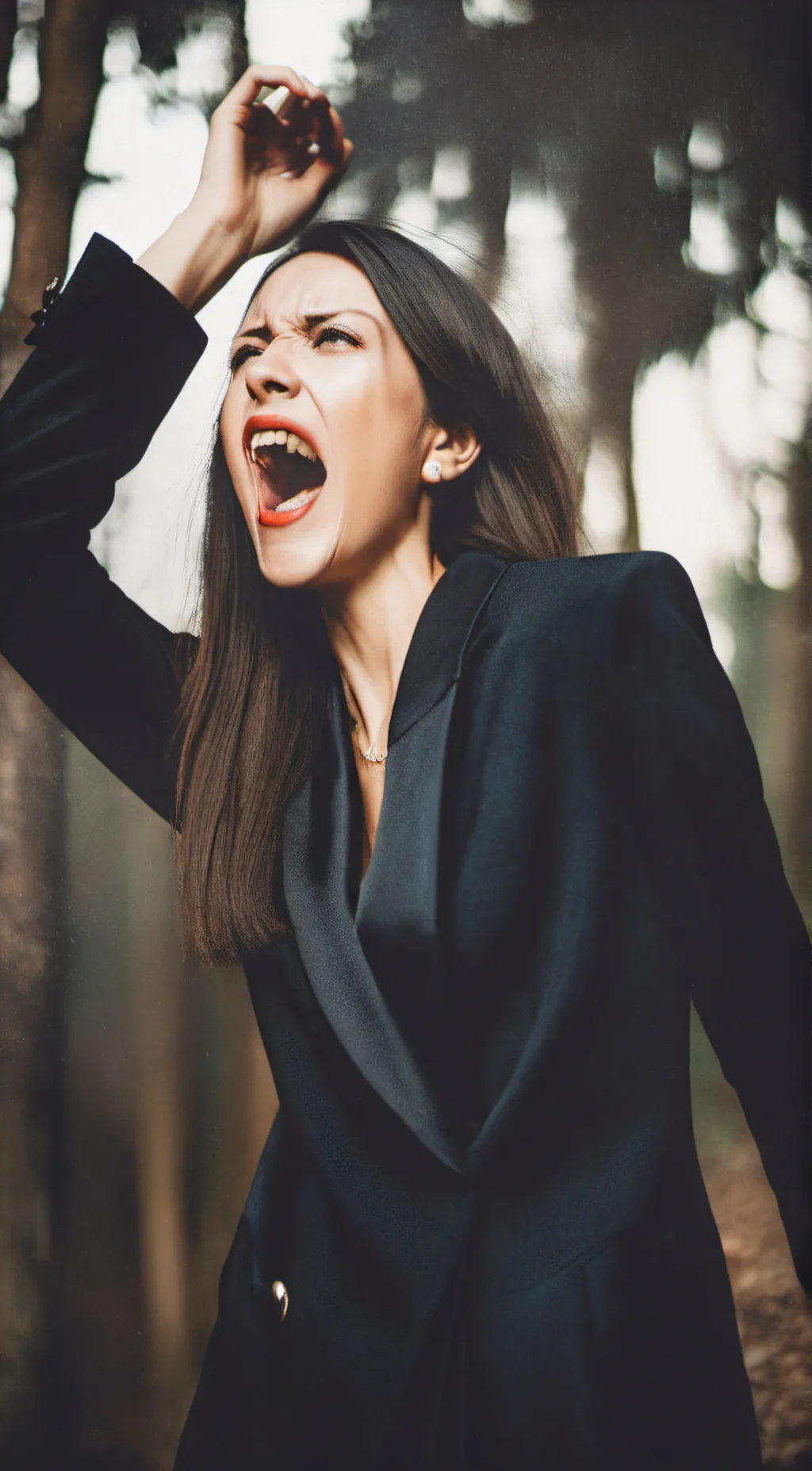 ai character: local Karen background