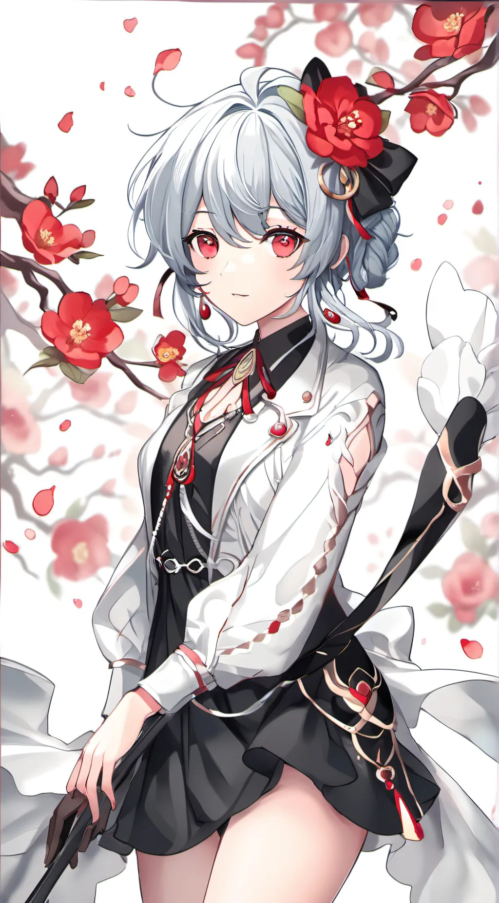 ai character: mia background