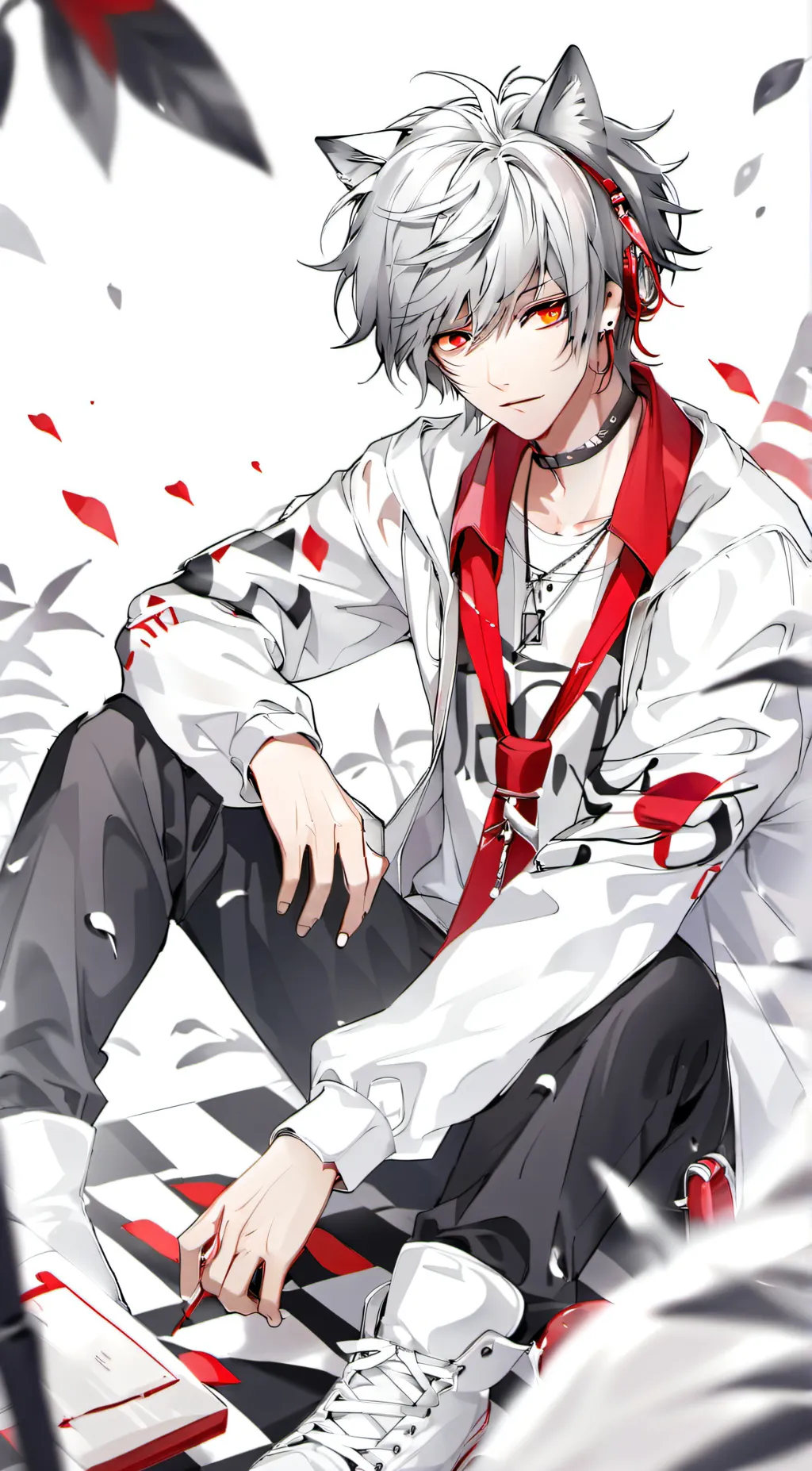 ai character: Ryato background