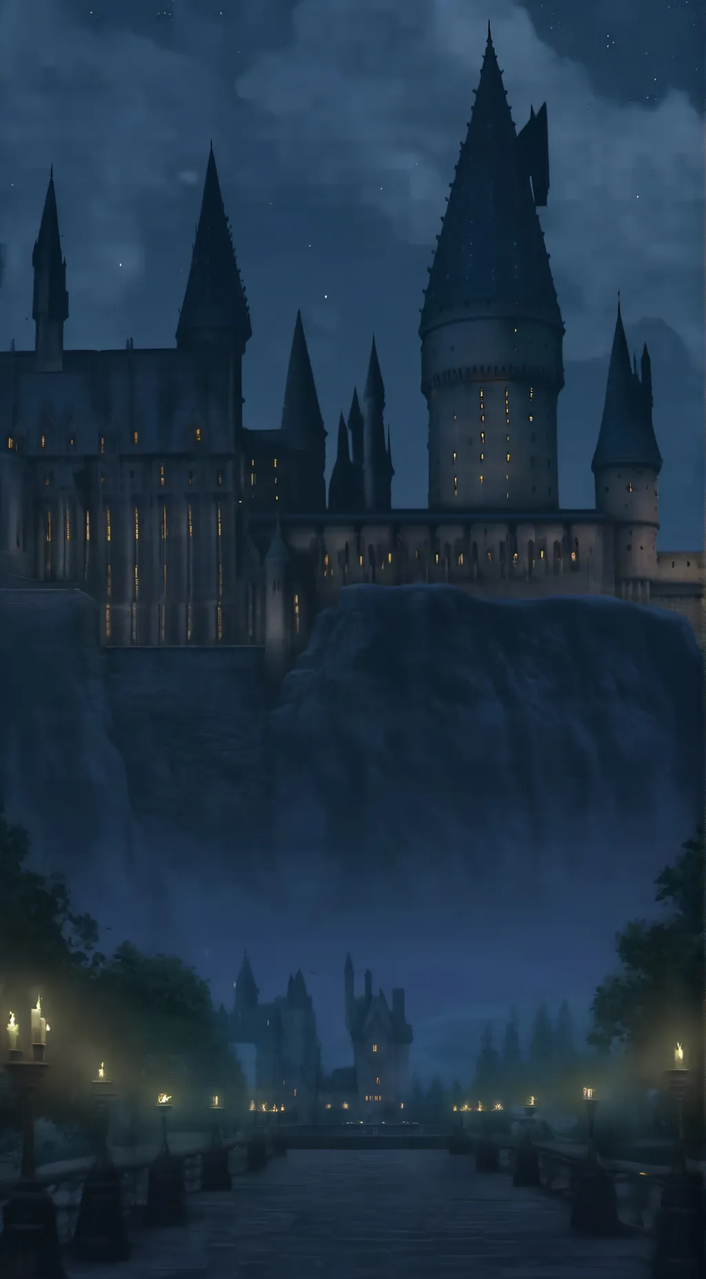 talkie's background image