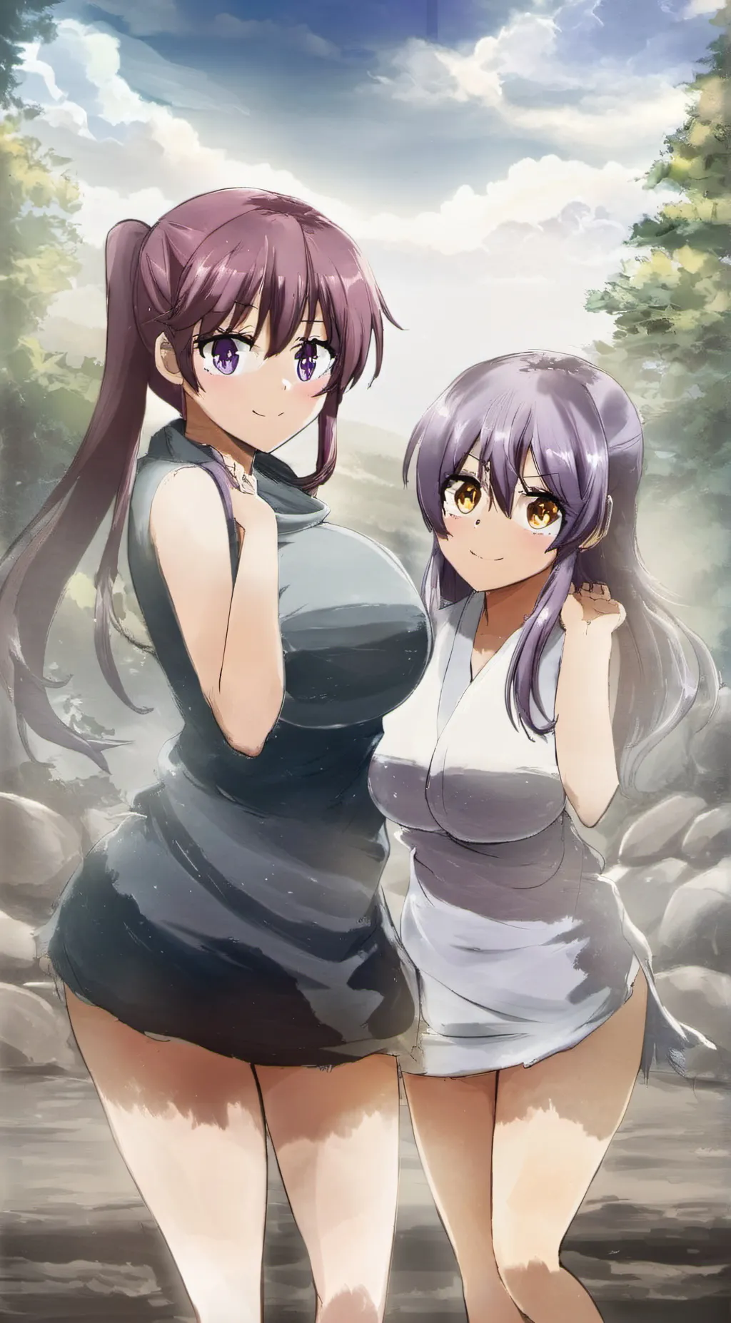 Talkie AI - Chat with Chizuru, chisato