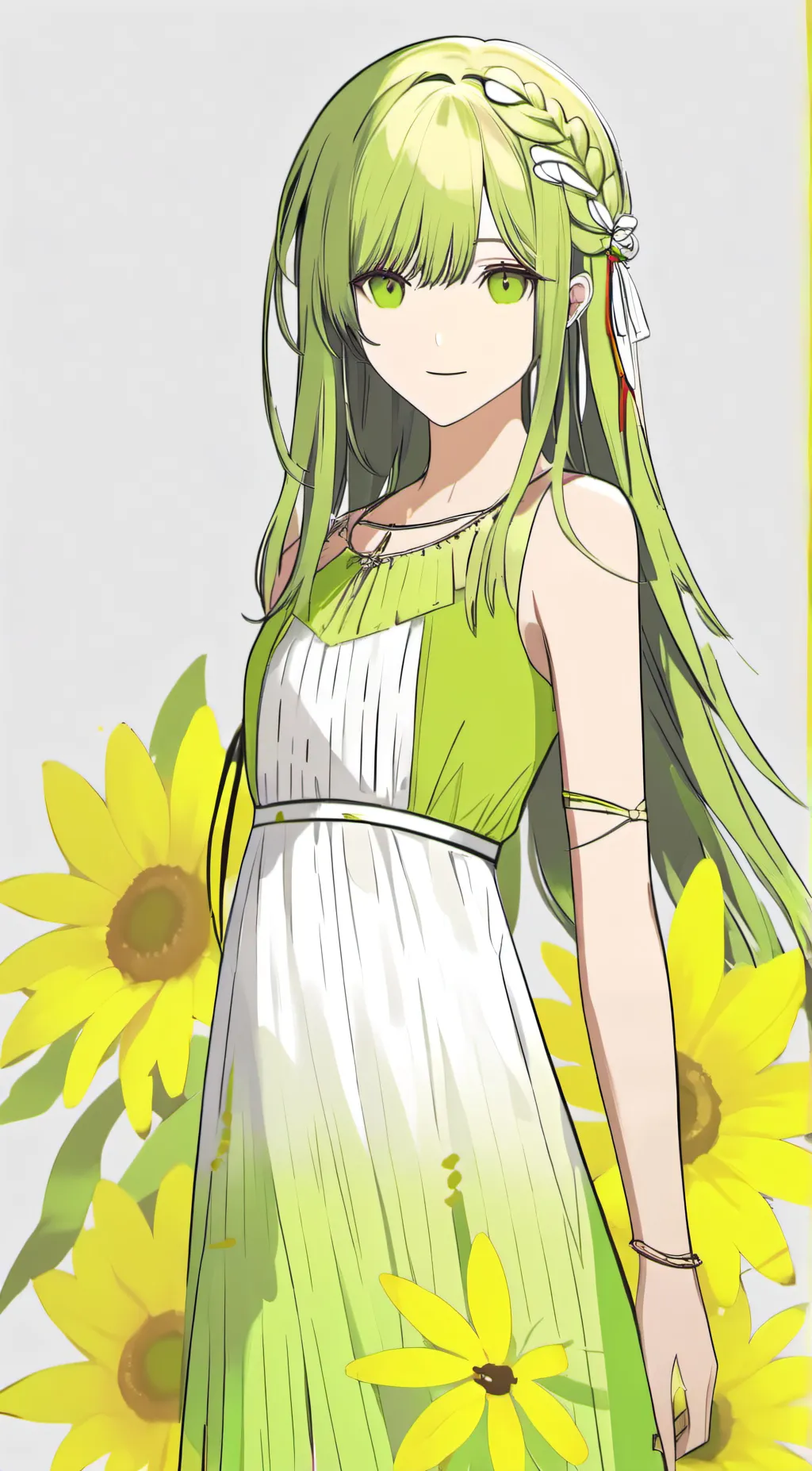 ai character: *+*fairy girl*+* background