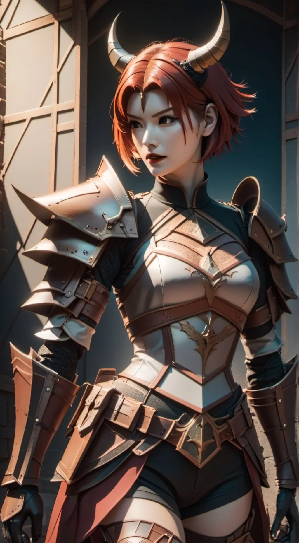 ai character: Annah background