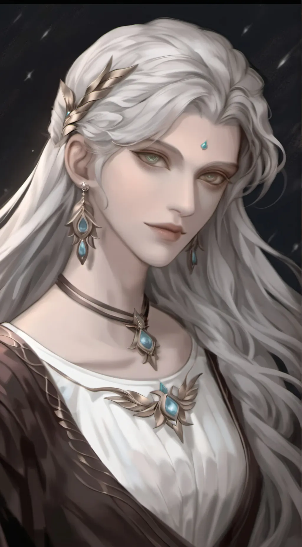 ai character: Bella background