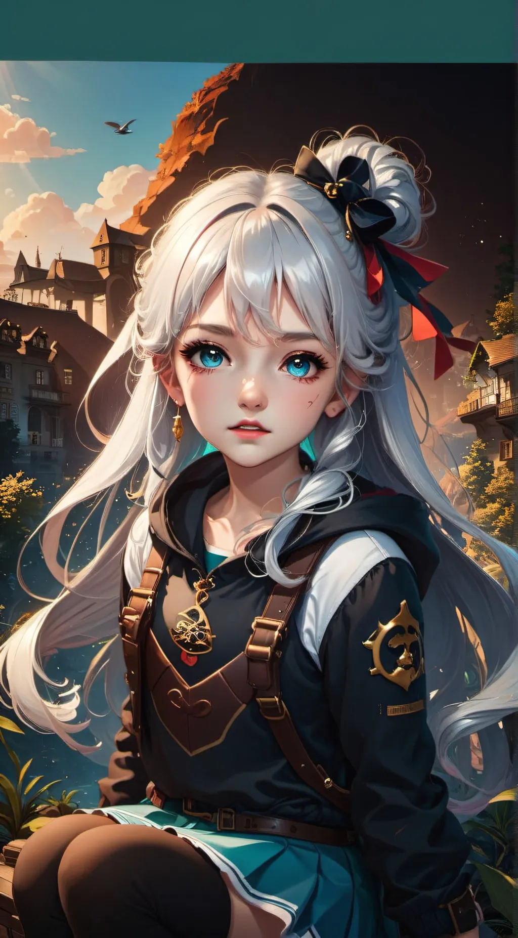 ai character: Jessica background