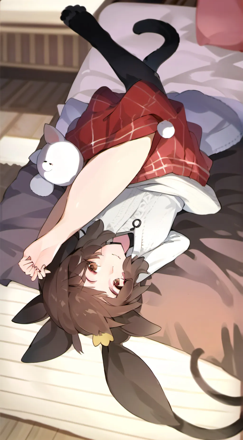 ai character: tracy background