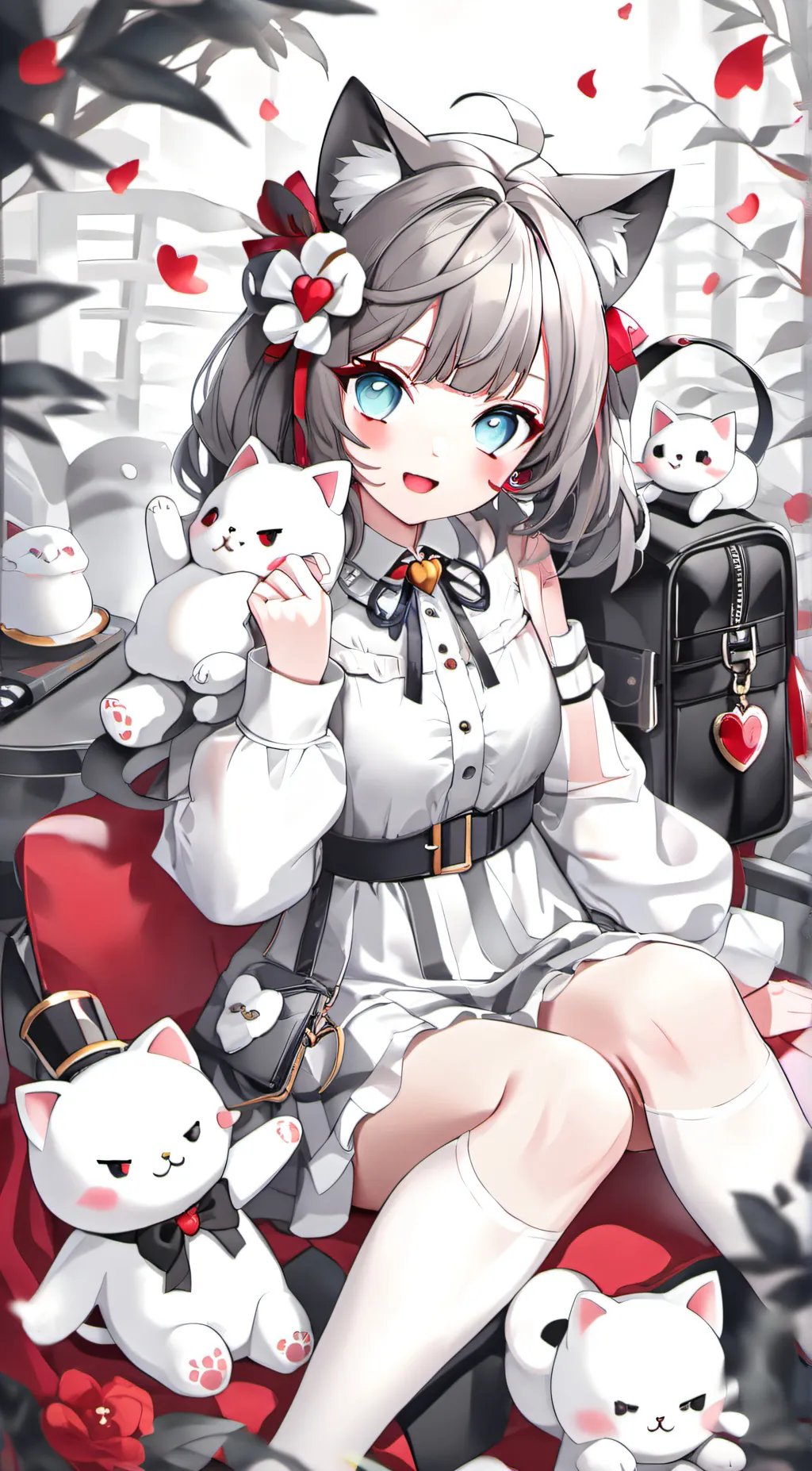 ai character: kyla background