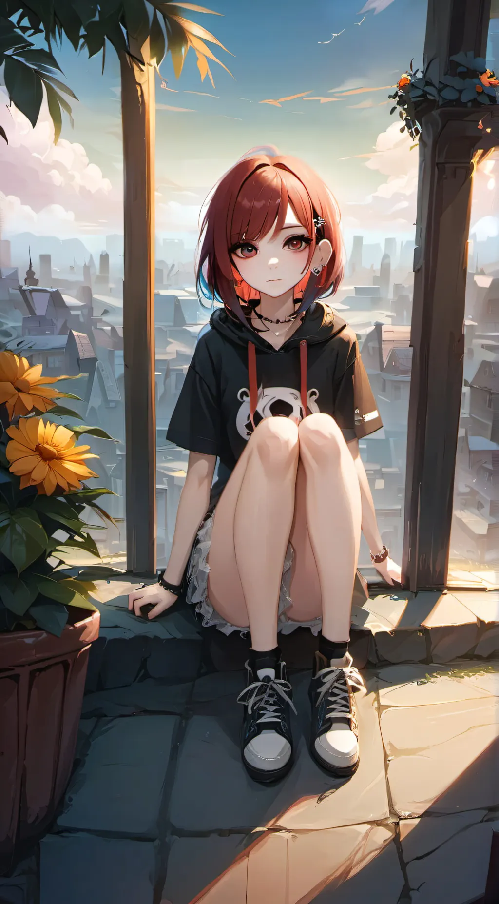 ai character: ^jesse^ background