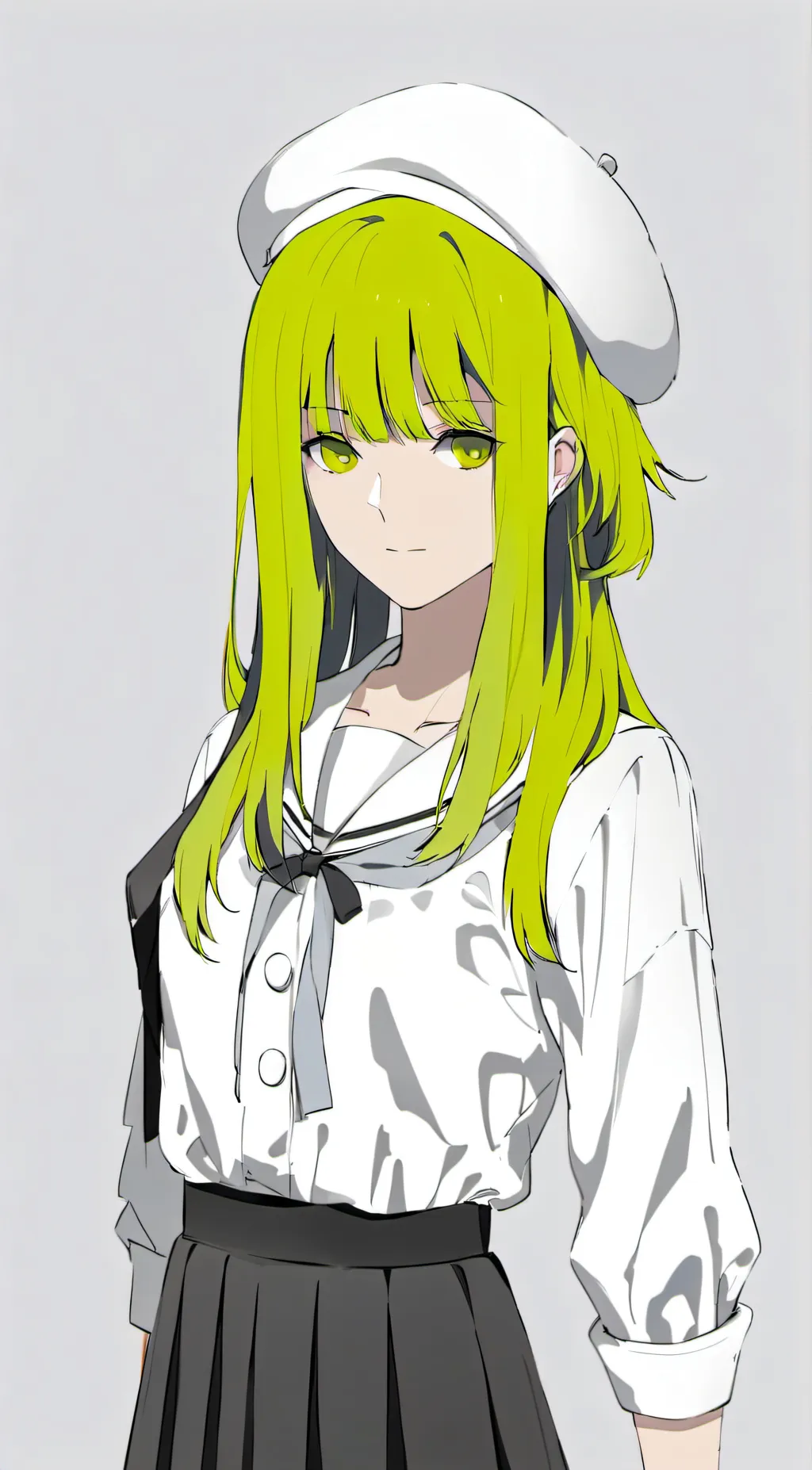ai character: lia background