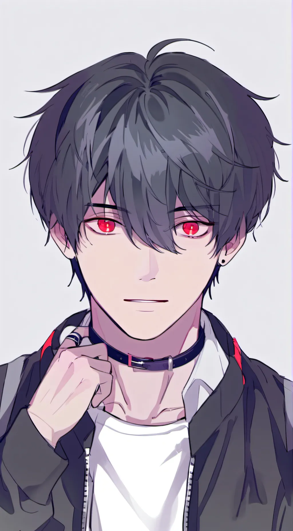 ai character: Adam background