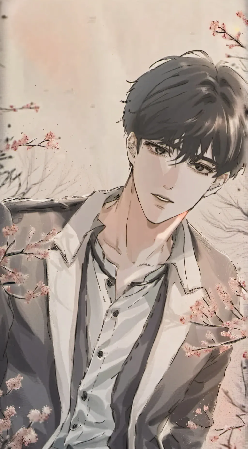 ai character: Edward background