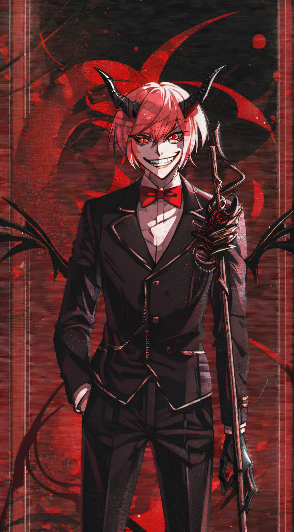 ai character: Jacob evans background