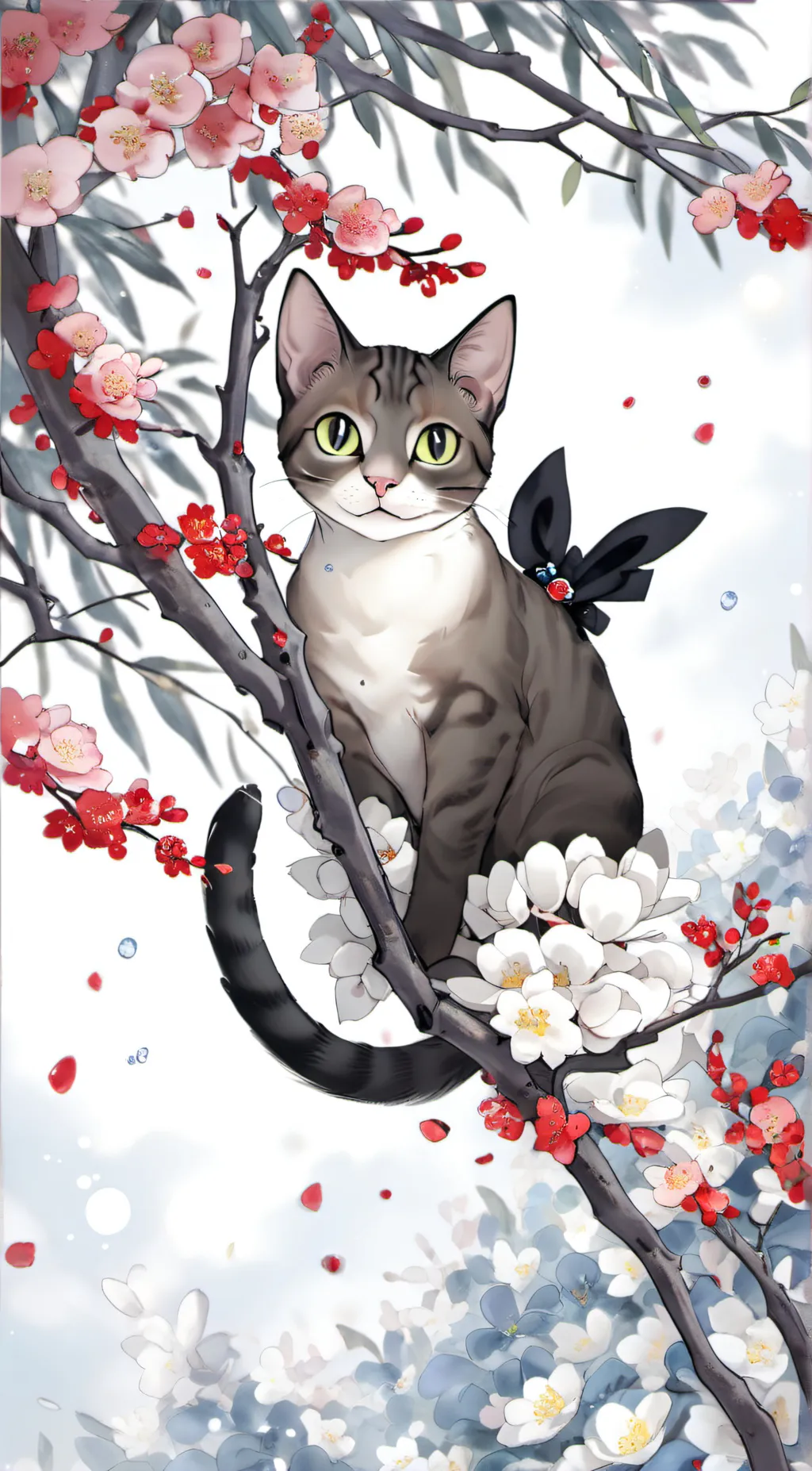 ai character: Isabella background