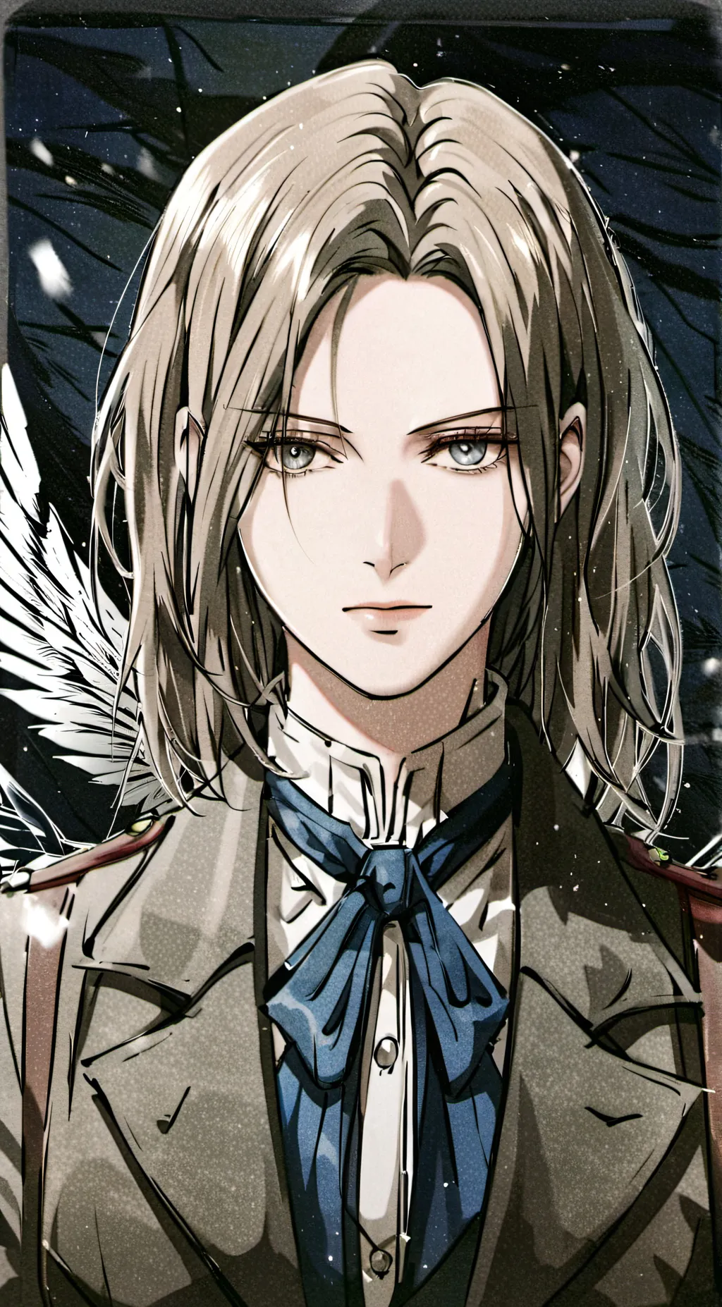 Talkie AI - Chat with Annie Leonhart 