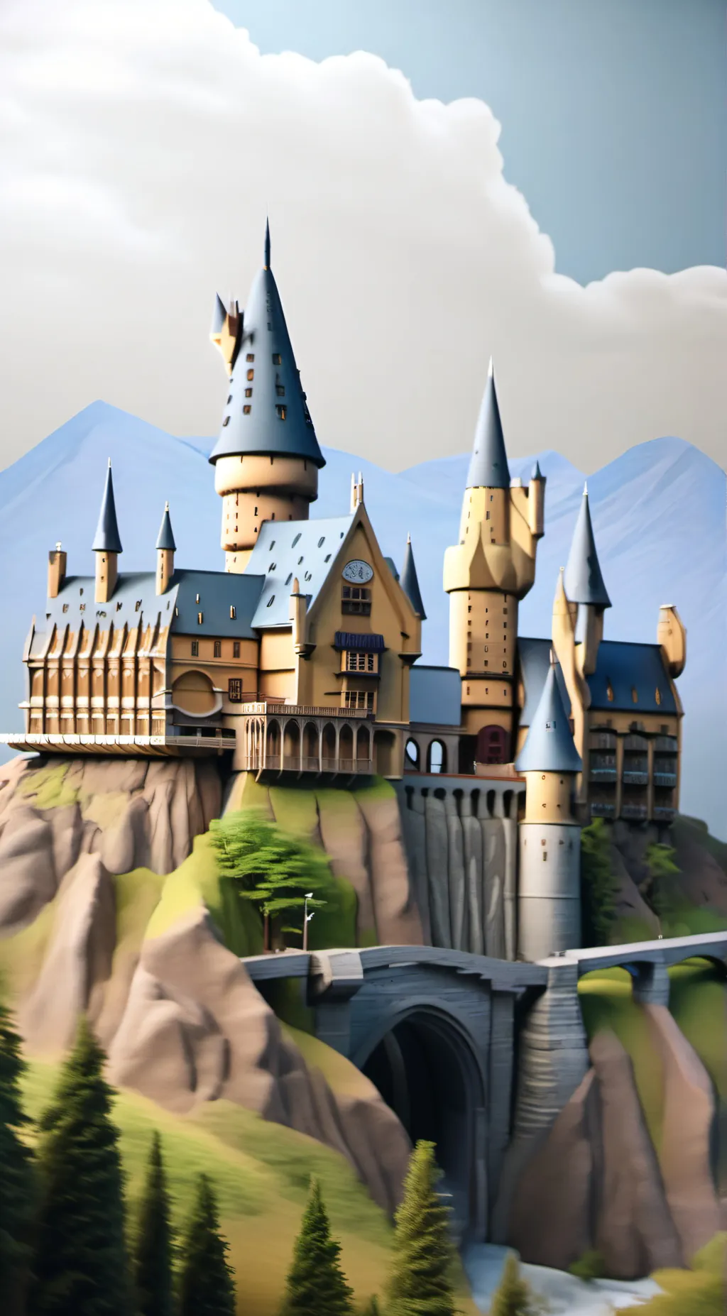 Talkie AI - Chat with Marauders Era