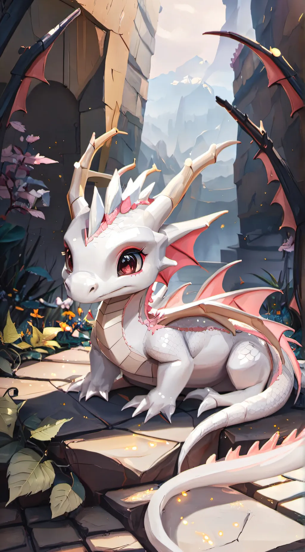 ai character: httyd background