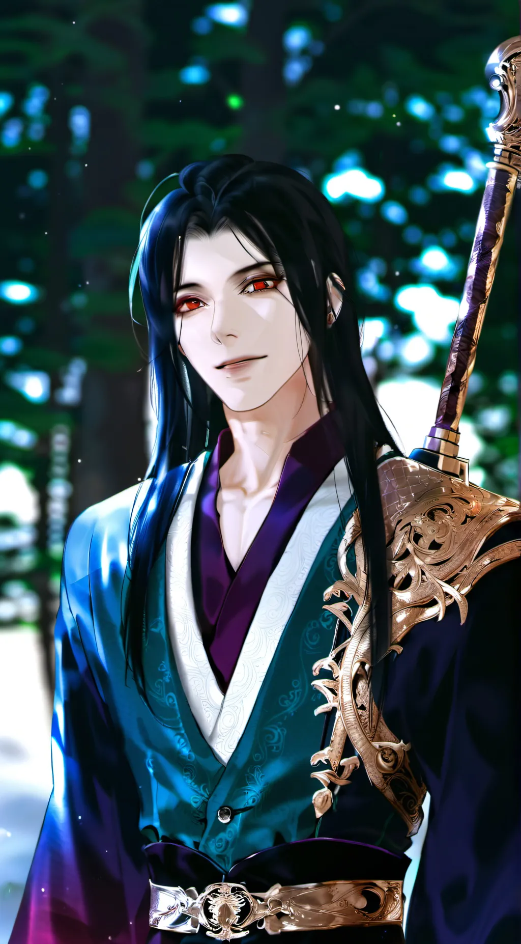 Talkie AI - Chat with Orochimaru