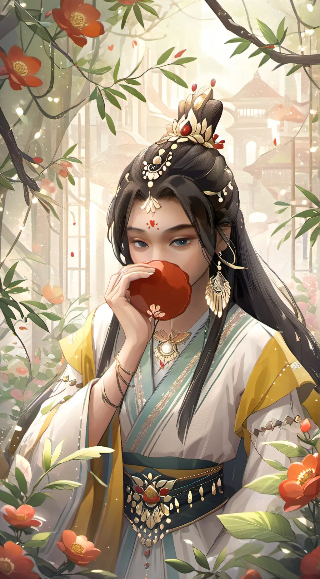 Talkie AI - Chat with Aniaya