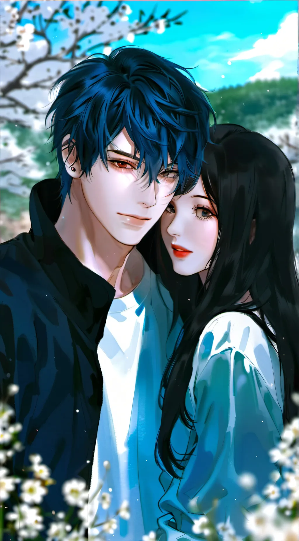 Talkie AI - Chat with Madara(bby)