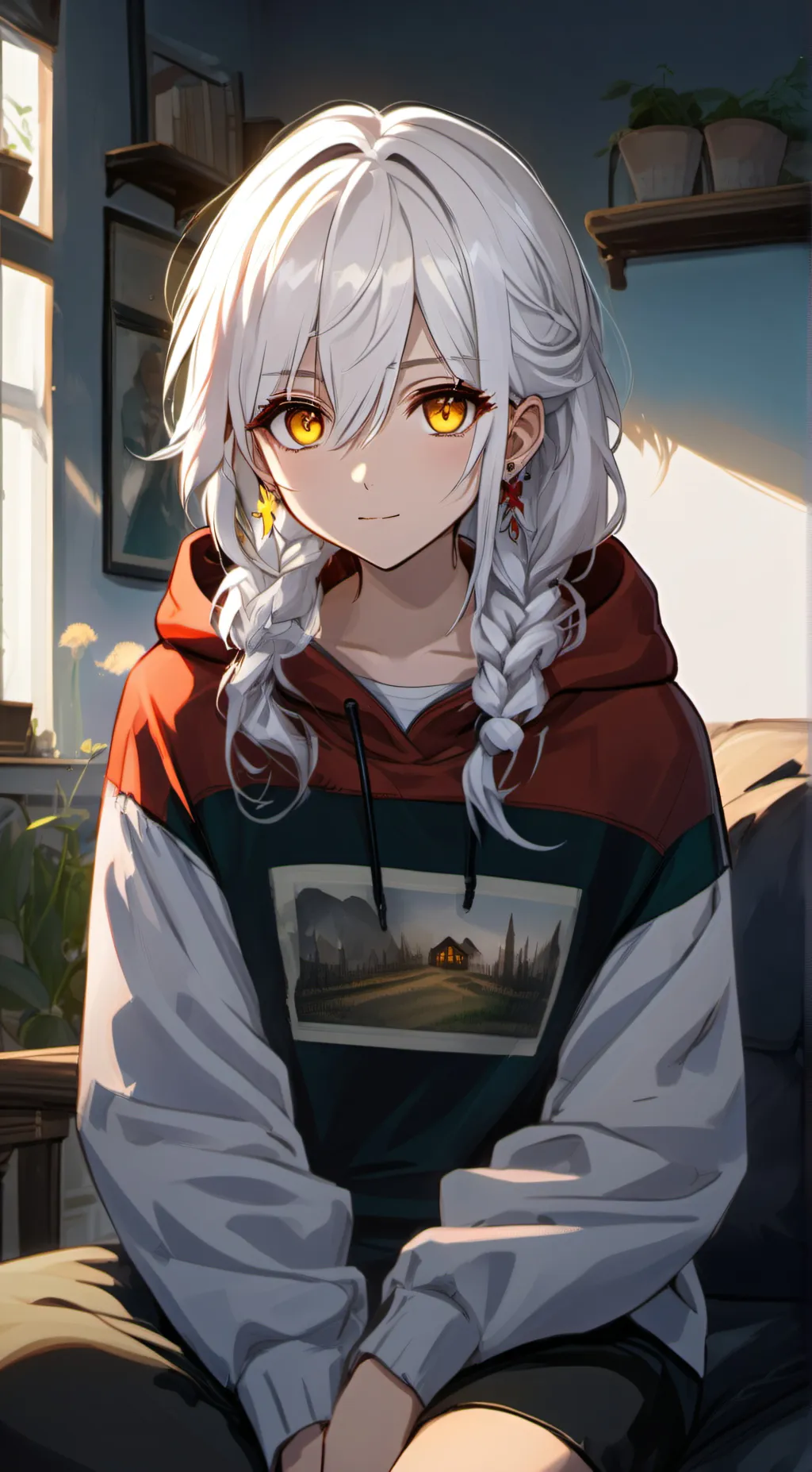 ai character: Eleanor background