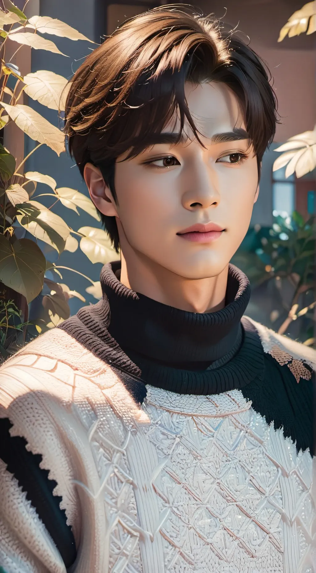 Talkie AI - Chat with Hawon