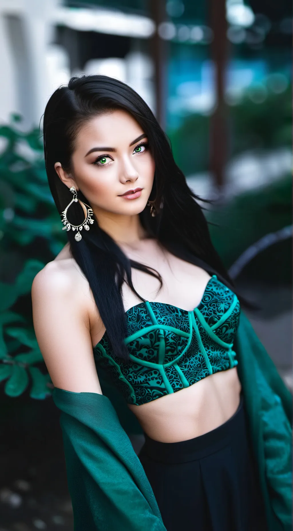 ai character: Mad Max background