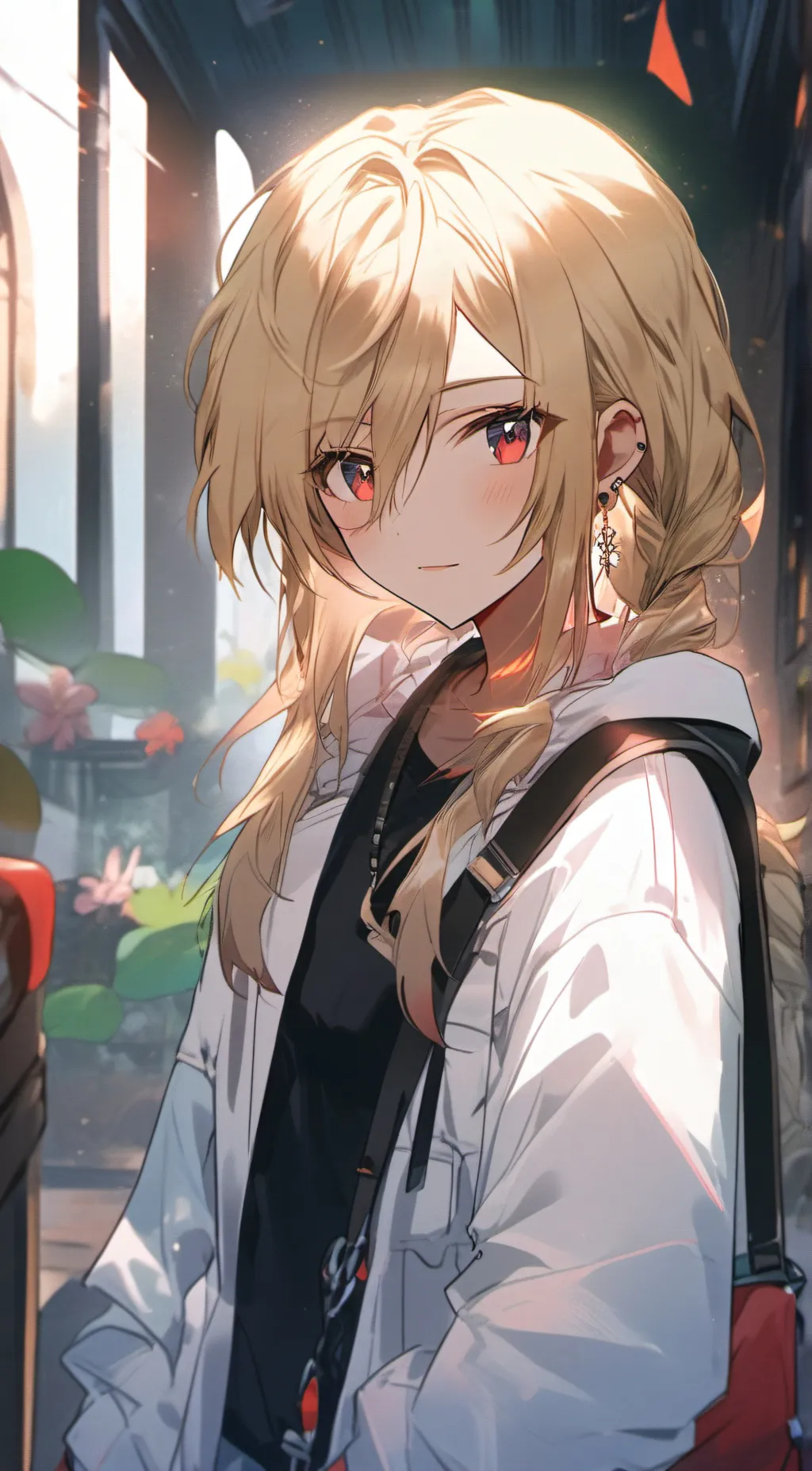 ai character: Jessica background