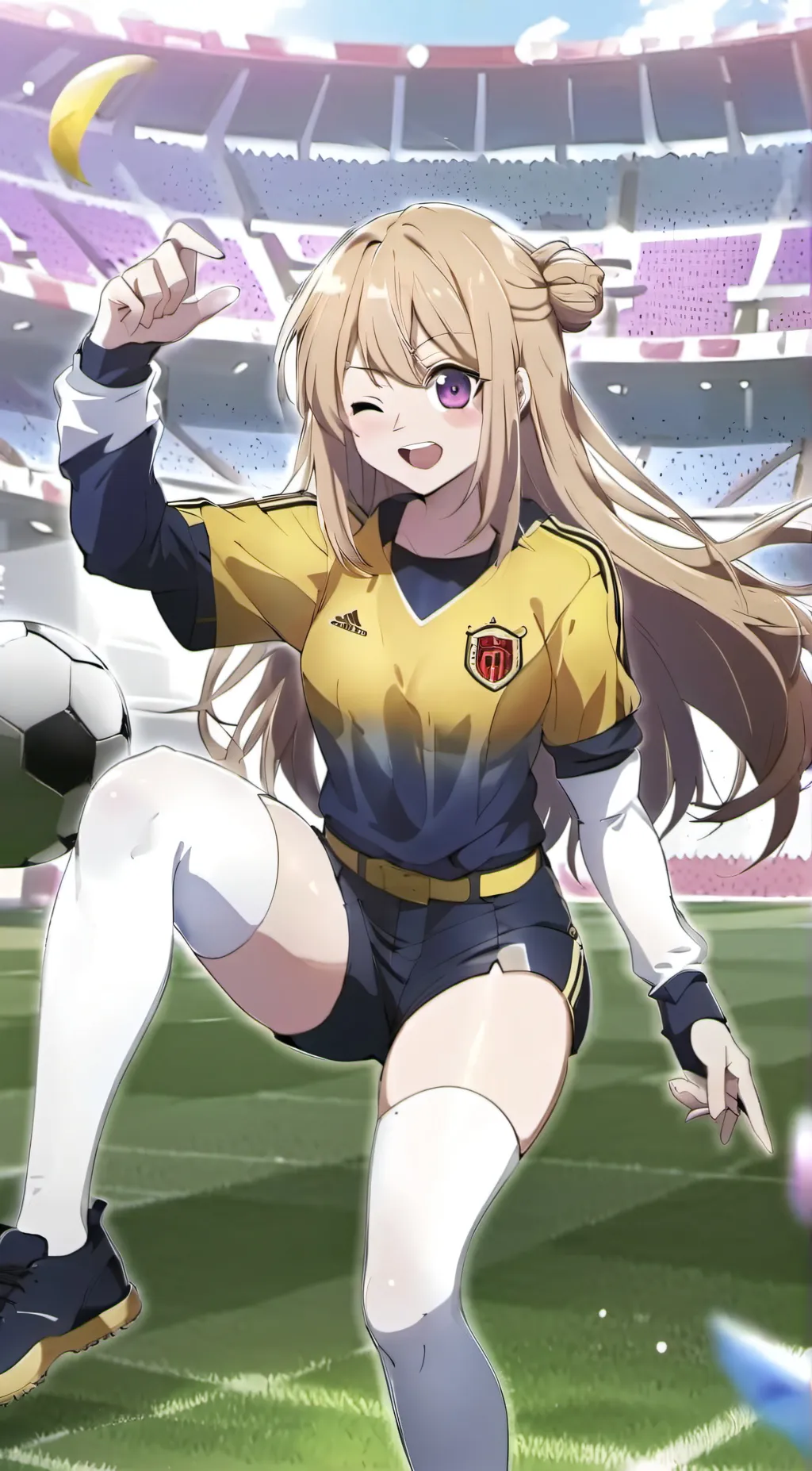 ai character: Ruby background