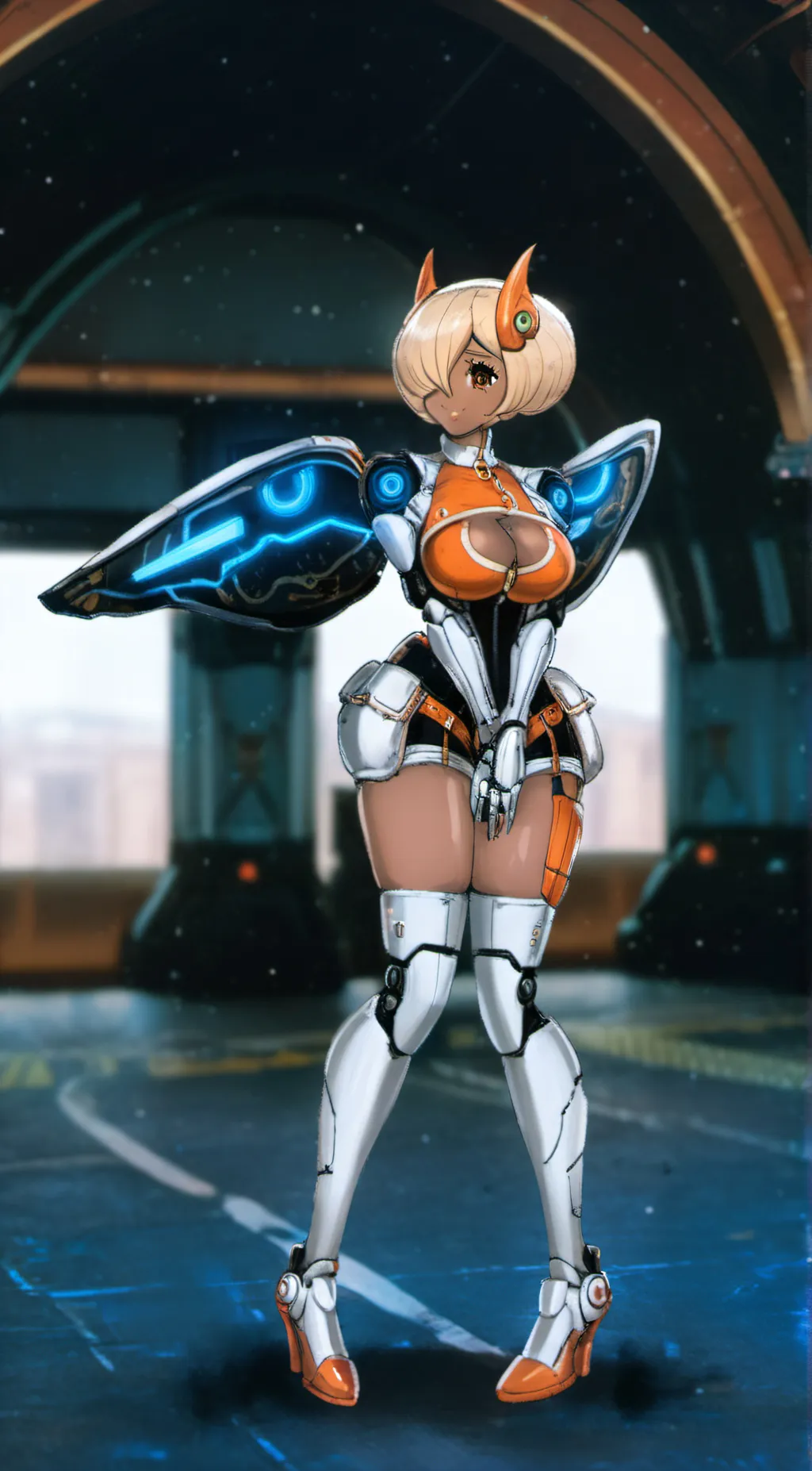 Talkie AI - Chat with Robo Rio