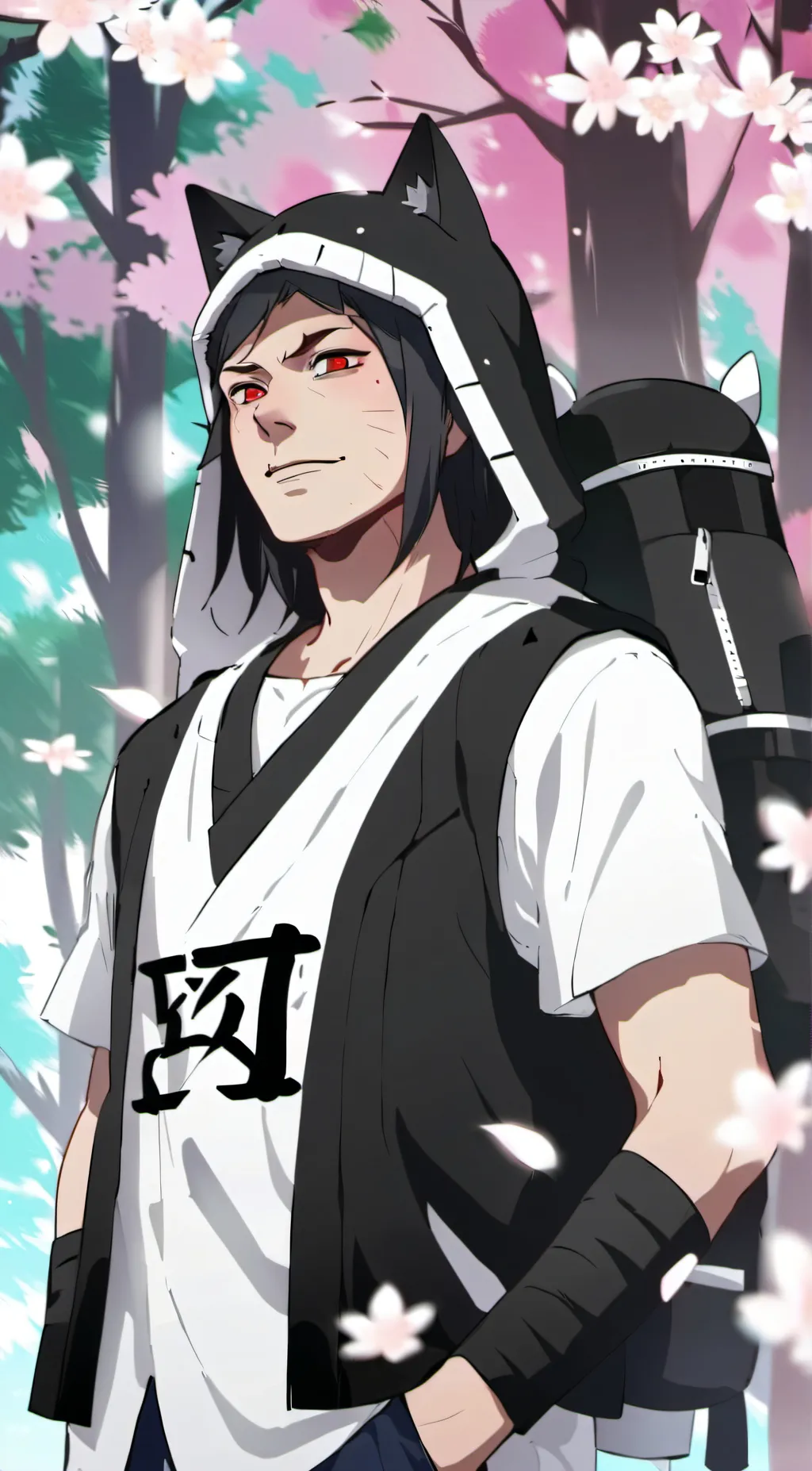 Talkie AI - Chat with Kankuro