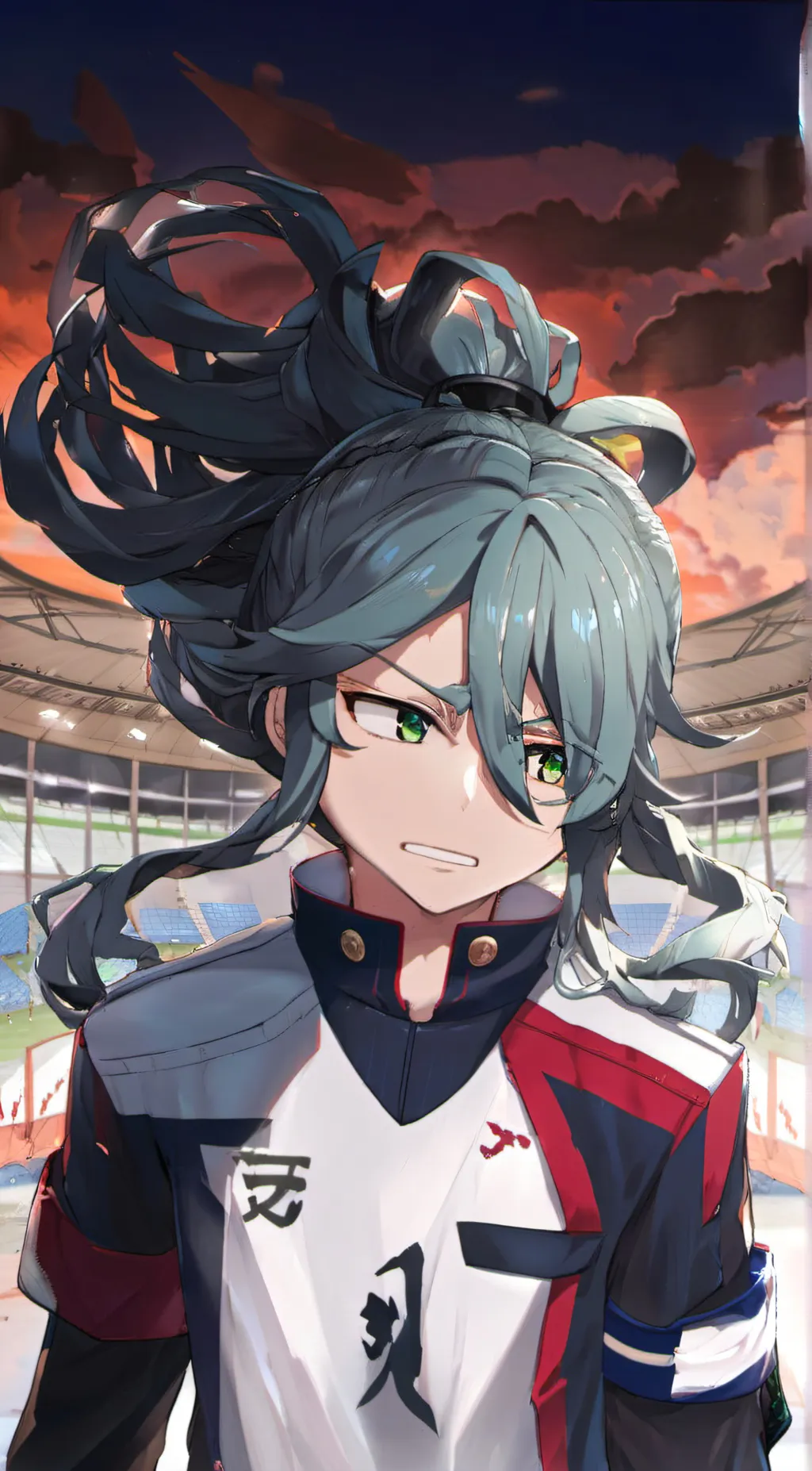 Talkie AI - Chat with kazemaru chiriota