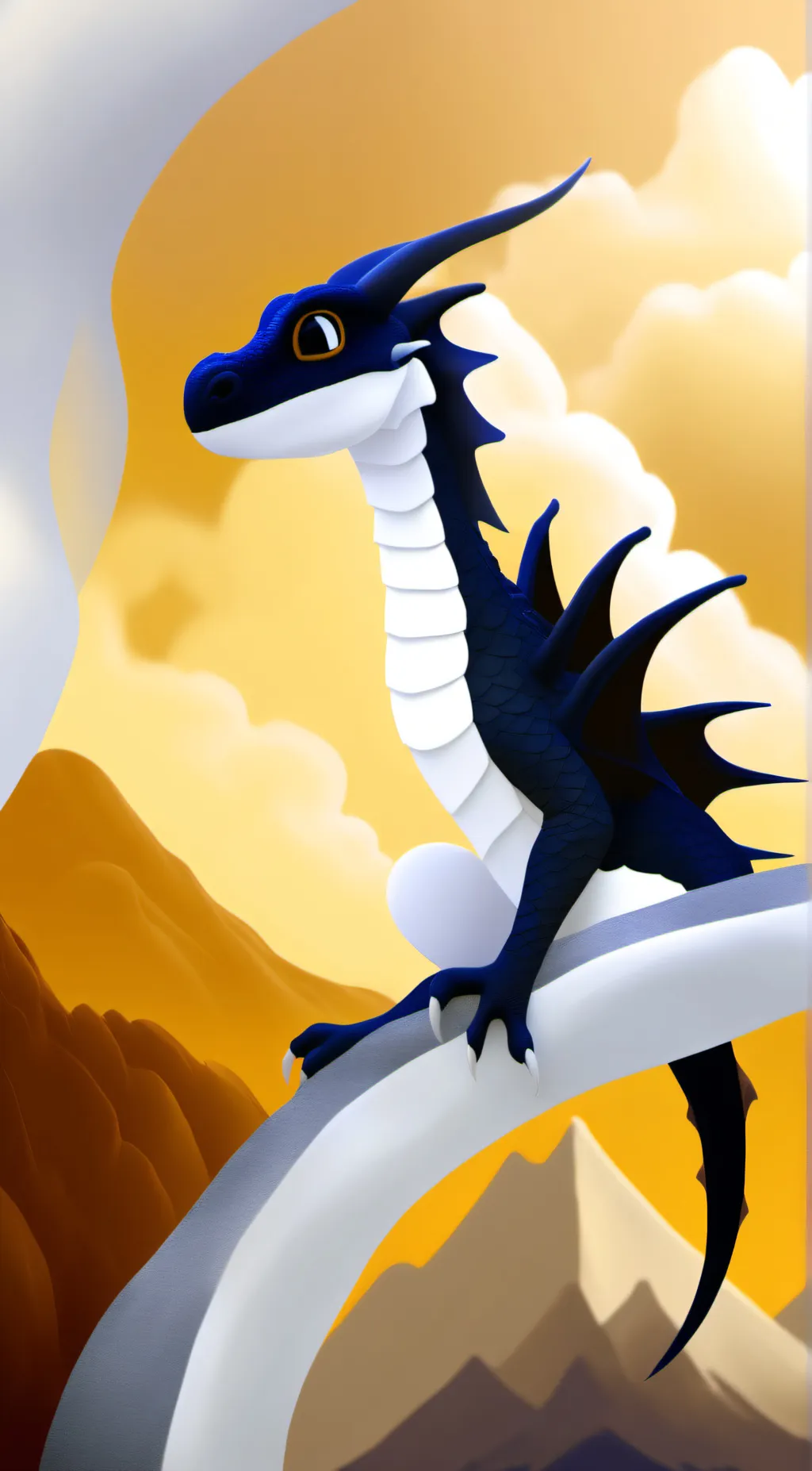 ai character: httyd background