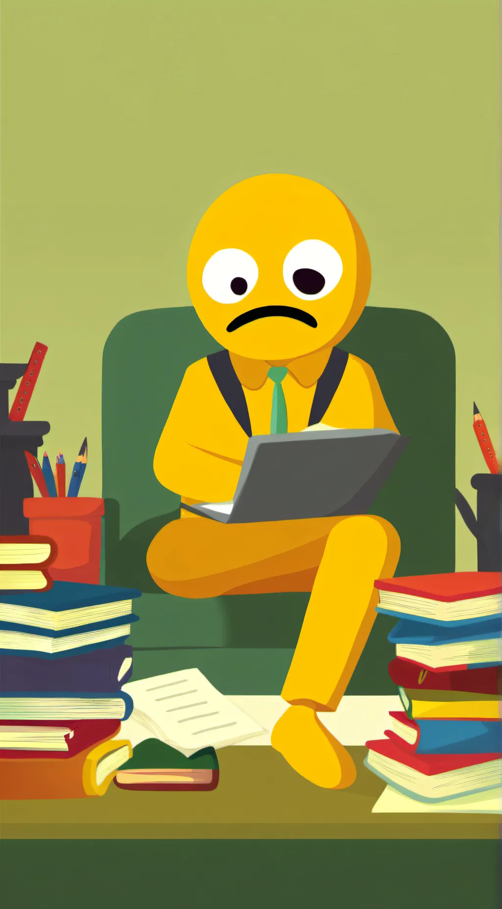Talkie AI - Chat with Homework Man