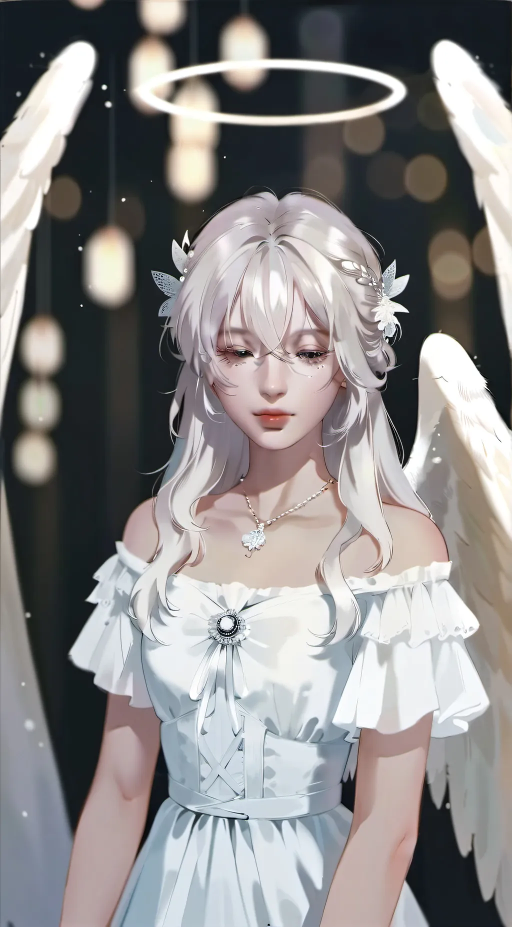ai character: Ayliel background