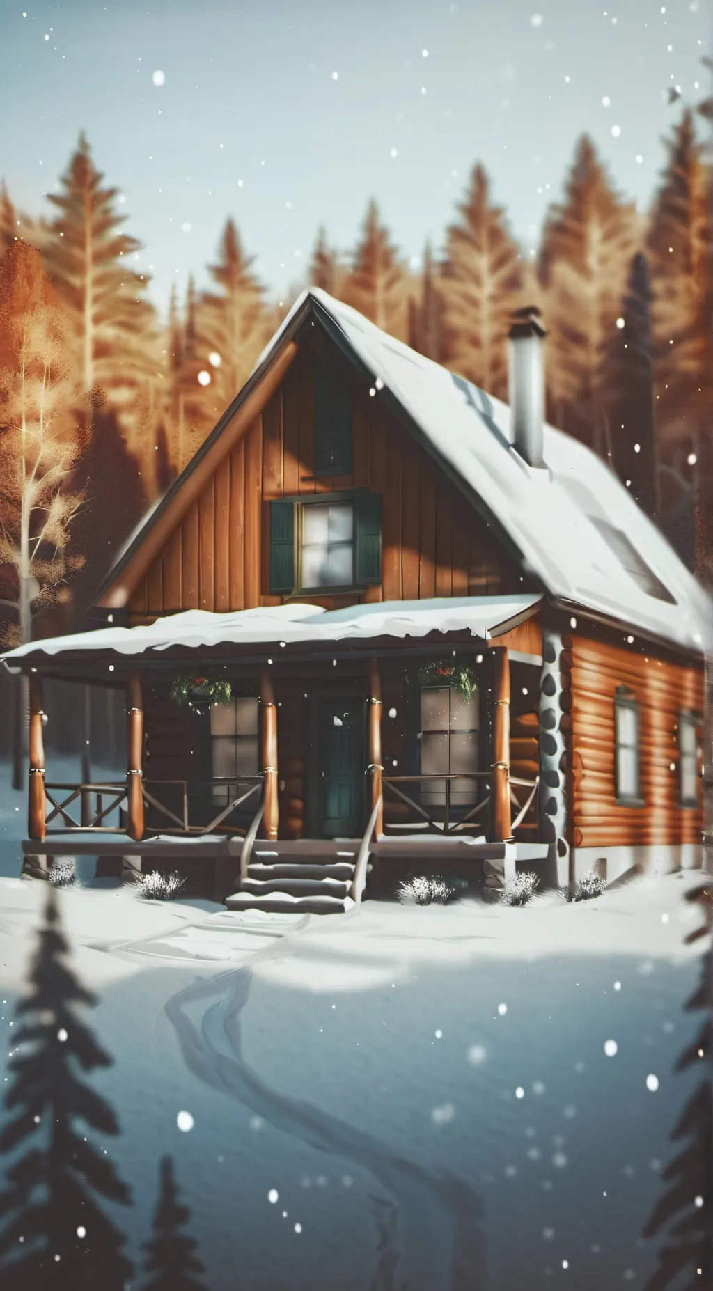 Talkie AI - Chat with Dream house 