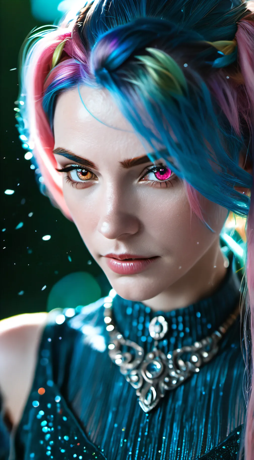 ai character: Surgery site  background