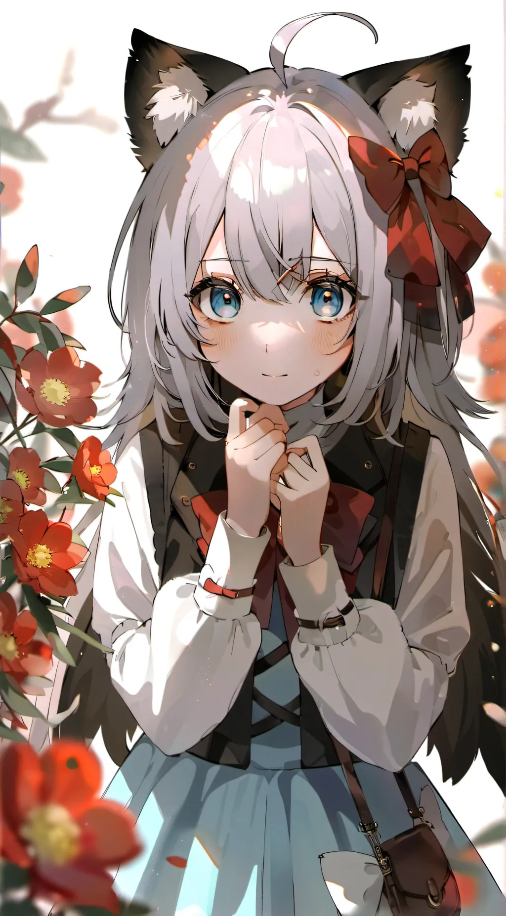 ai character: Shana background