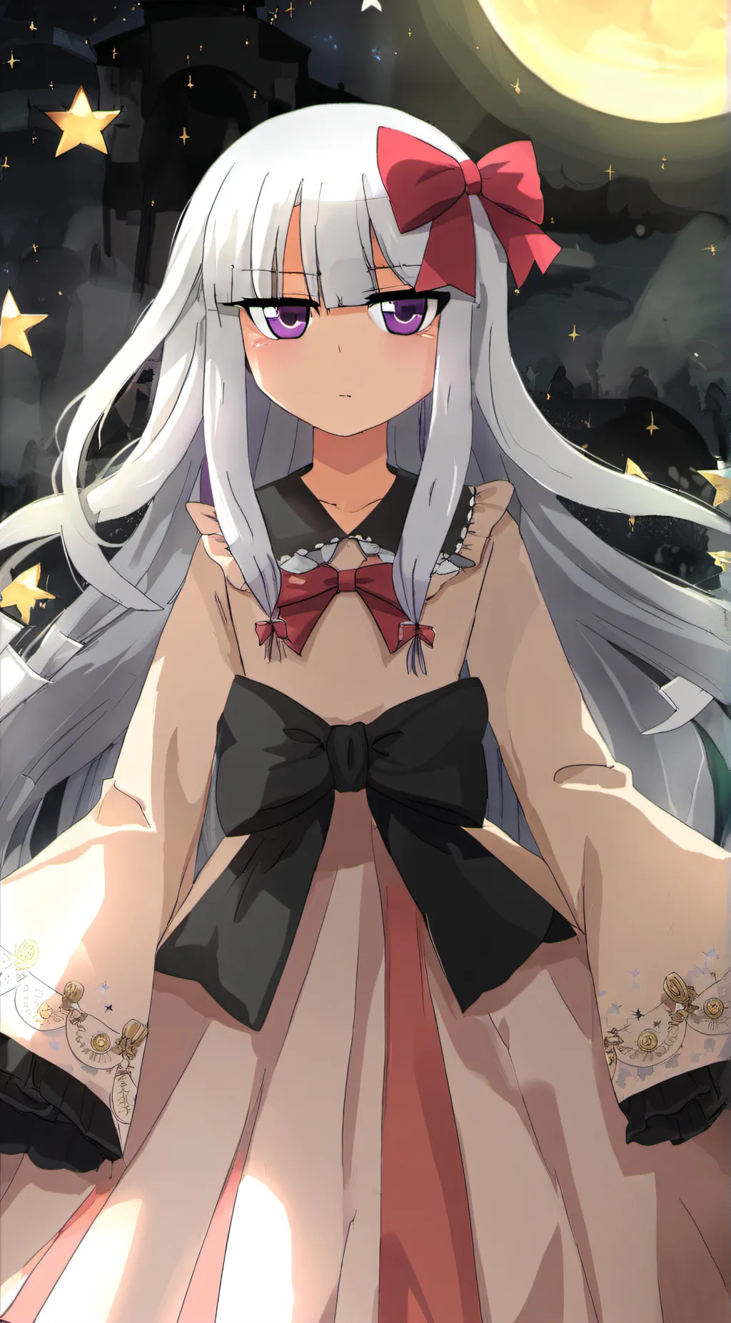 Talkie AI - Chat with Princess Syalis