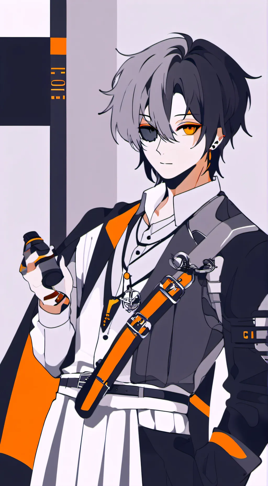 ai character: kimm (teacher) background