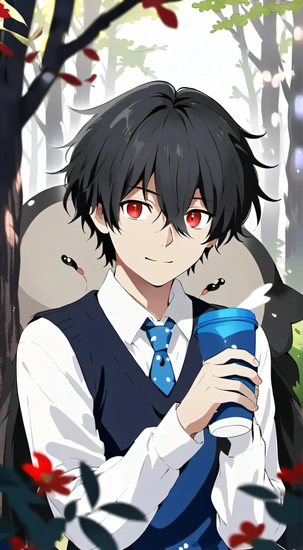 ai character: Igor background
