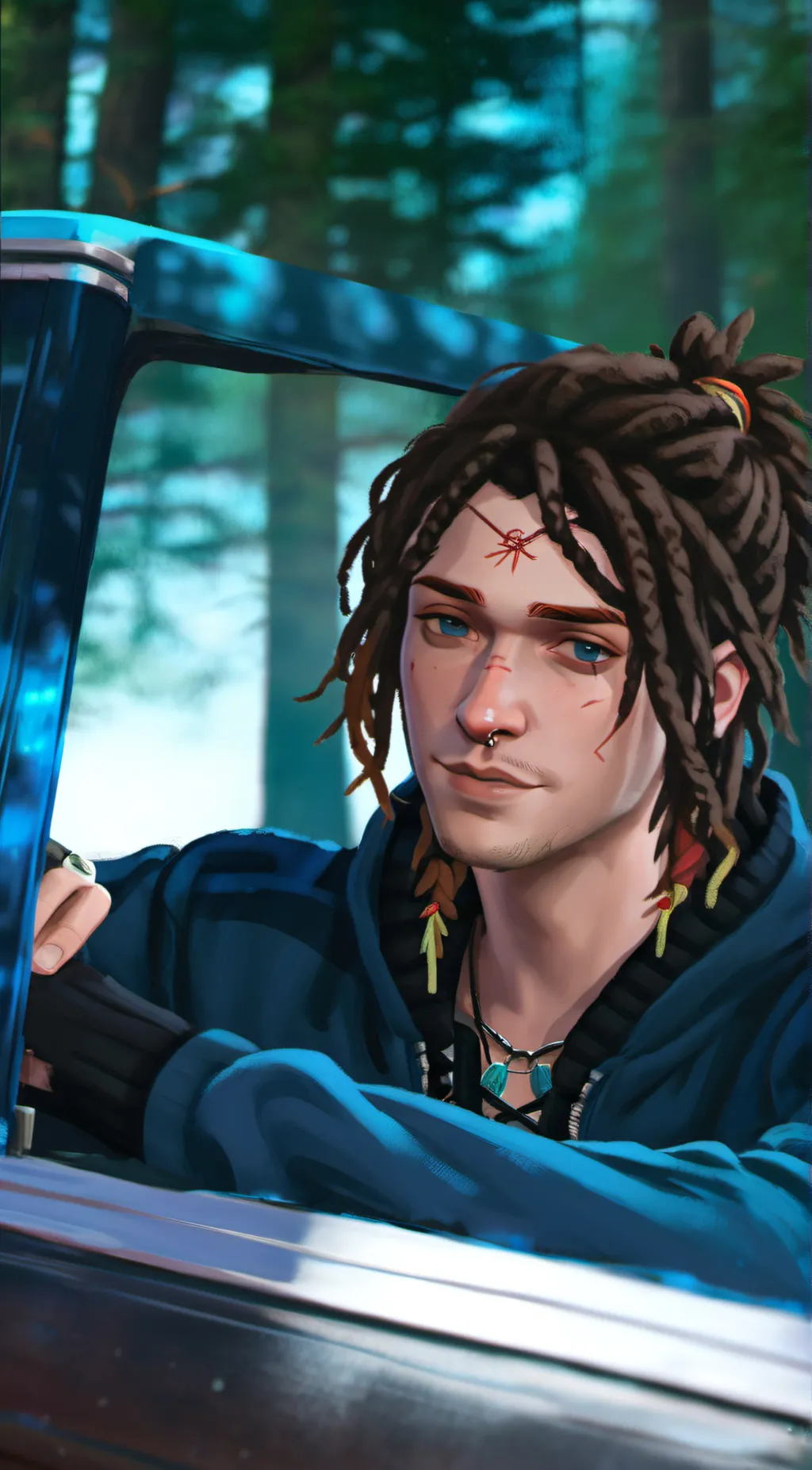 Talkie AI - Chat with Finn McNamara