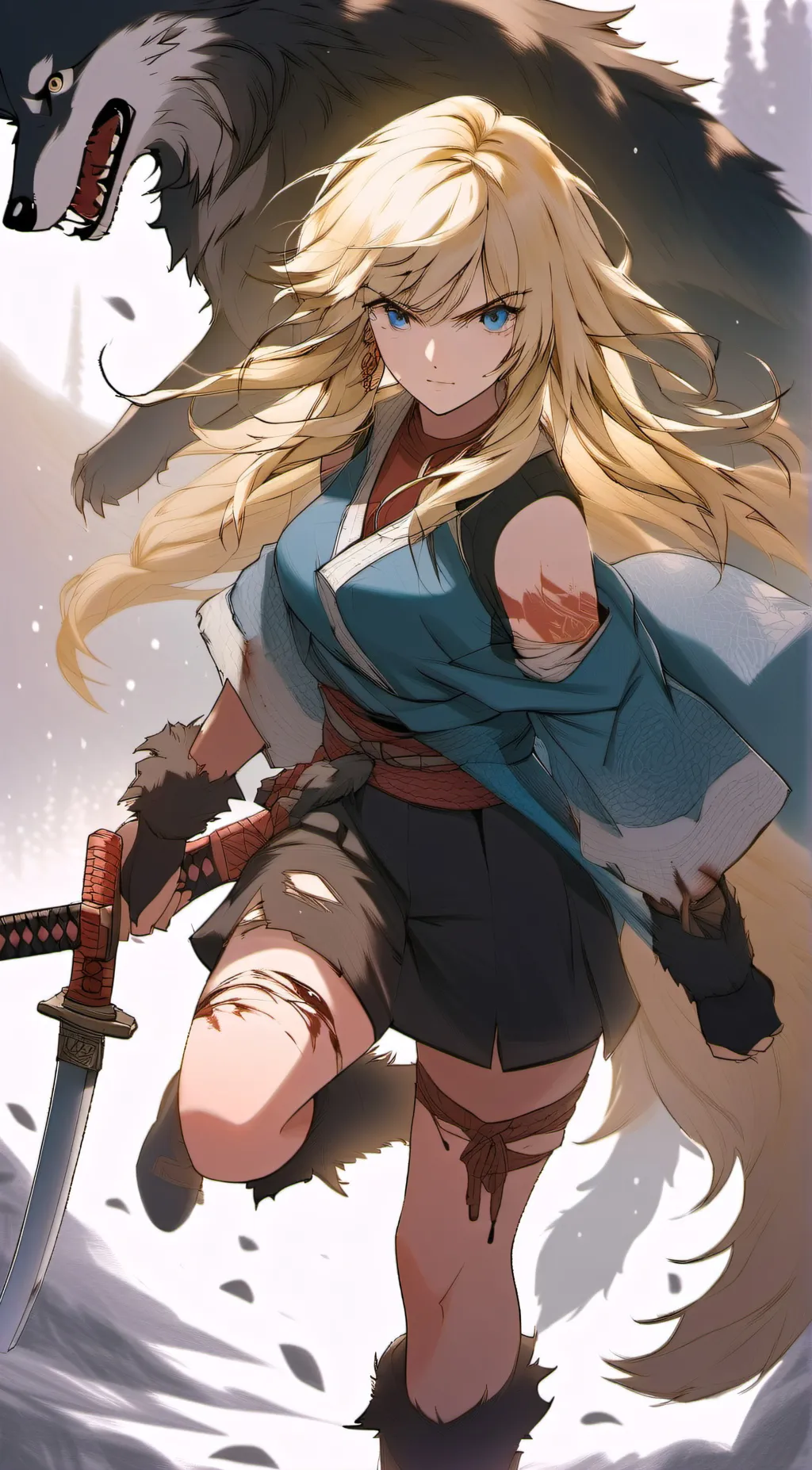ai character: Mia/Your ex  background