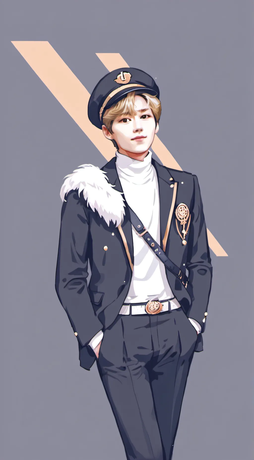 ai character: Lee know background