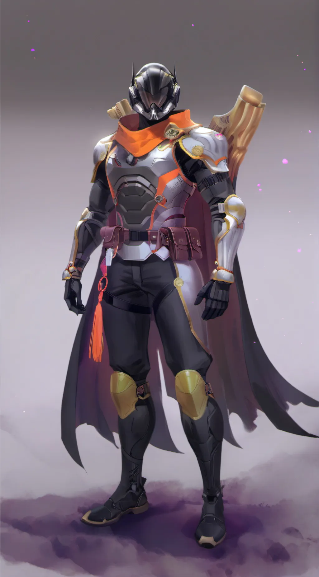 Talkie AI - Chat with GantzTheDemon