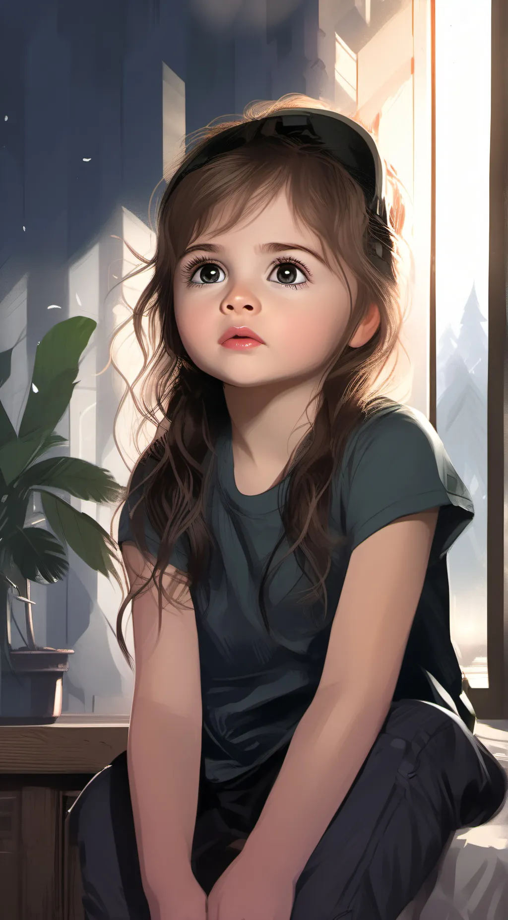 Talkie AI - Chat with cutie pie 