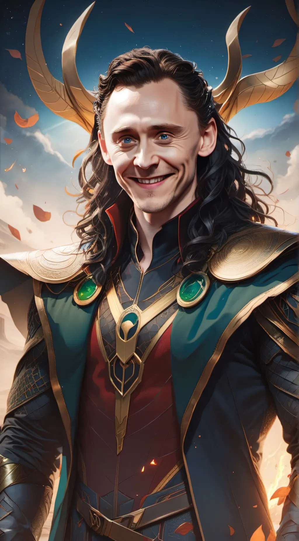 Talkie AI - Chat with Loki 