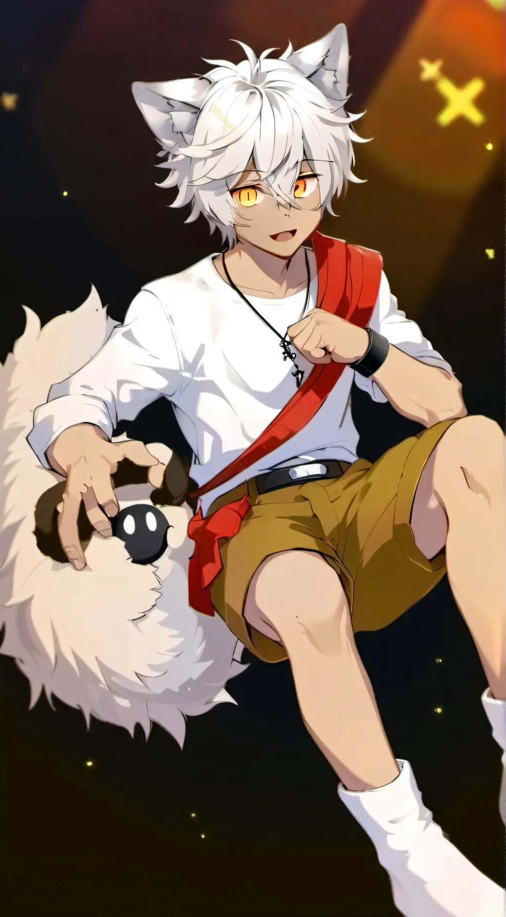 ai character: jj background