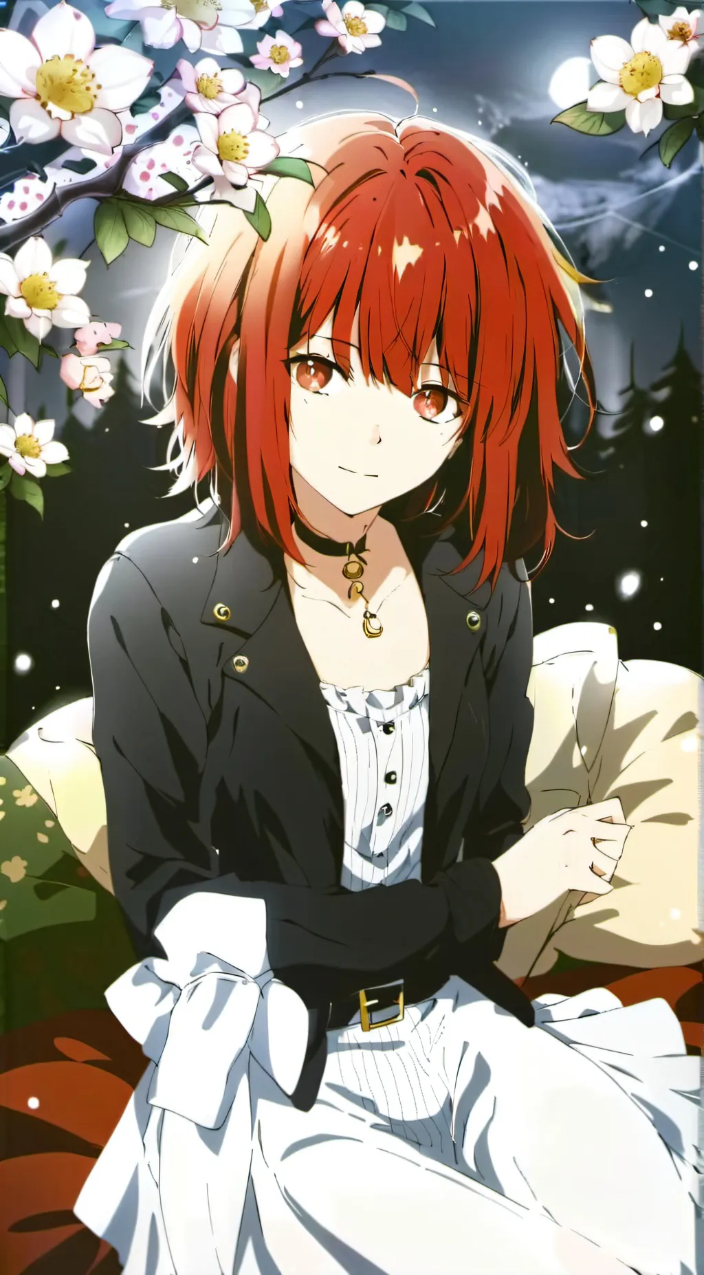 ai character: Rachael background